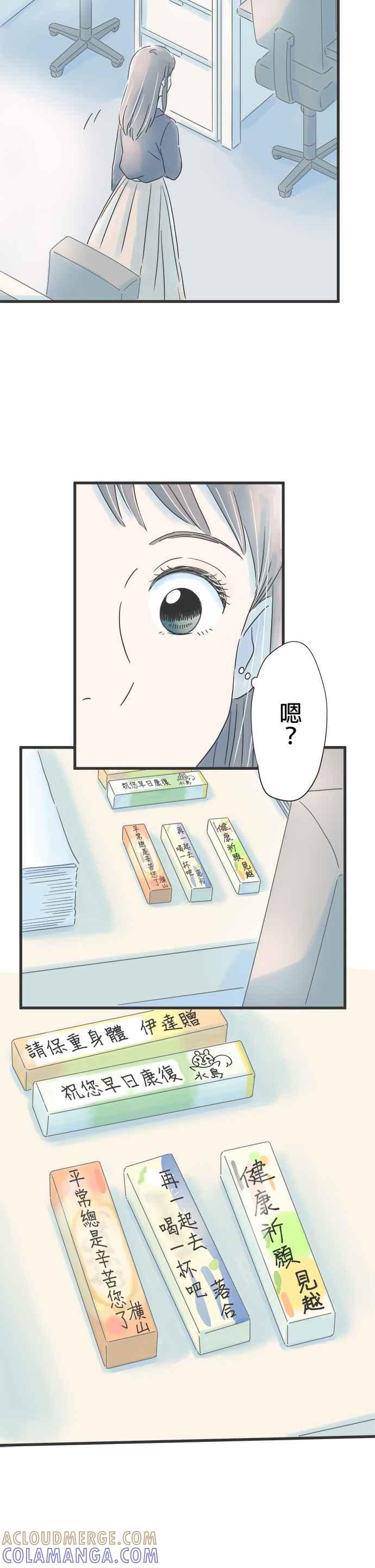 《重要的日子总是雨》第37话 久违的雨 第3页
