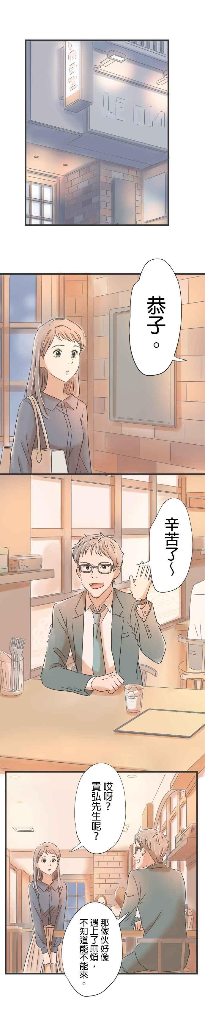 《重要的日子总是雨》第37话 久违的雨 第6页
