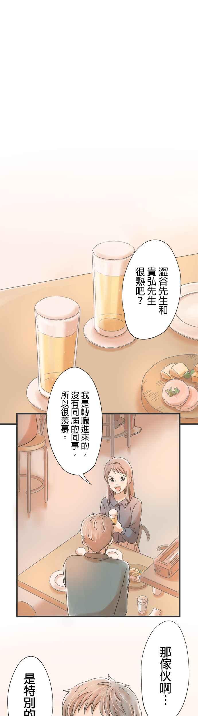 《重要的日子总是雨》第37话 久违的雨 第8页