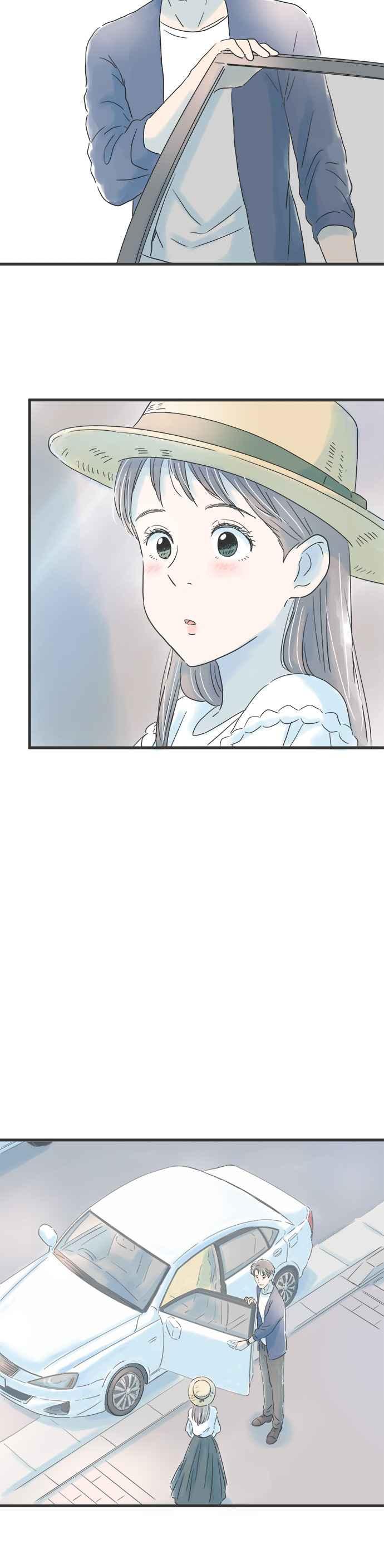 《重要的日子总是雨》第38话 有所变化 第28页