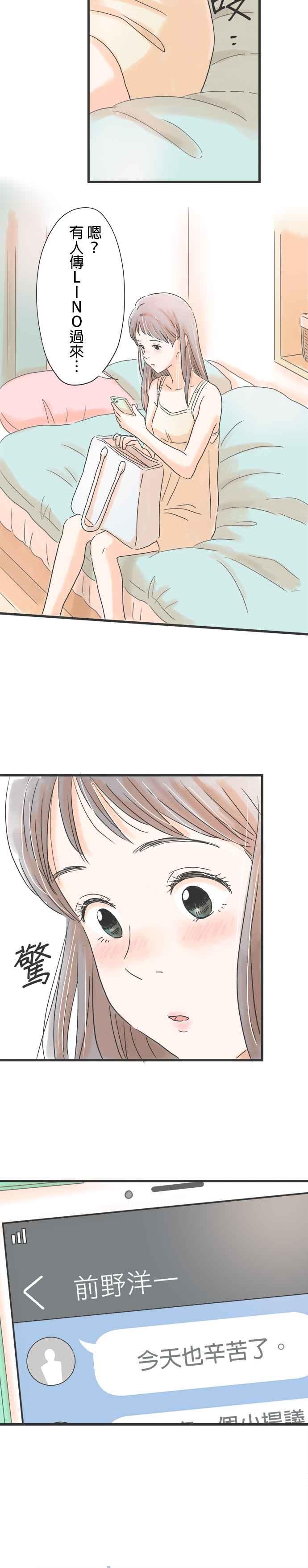《重要的日子总是雨》第38话 有所变化 第22页
