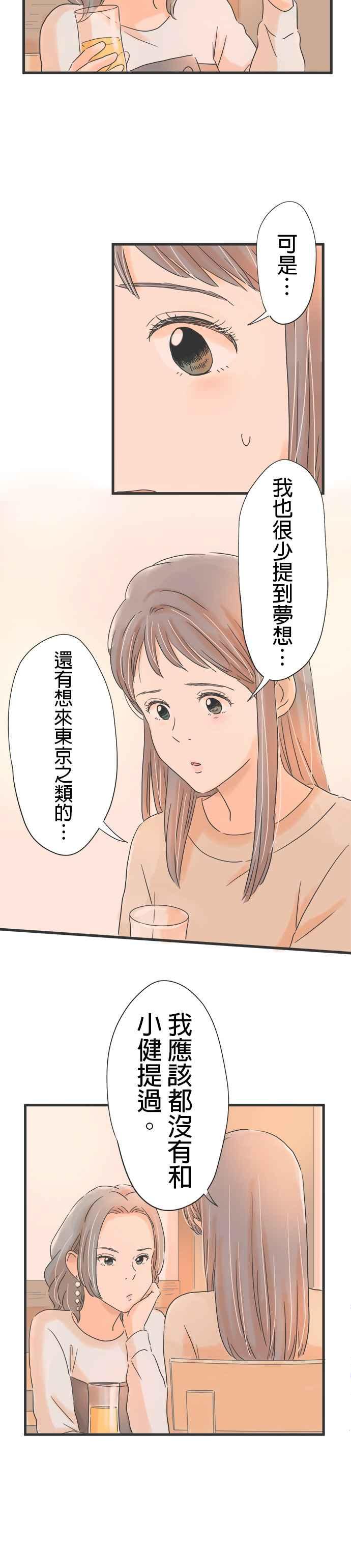 《重要的日子总是雨》第38话 有所变化 第16页