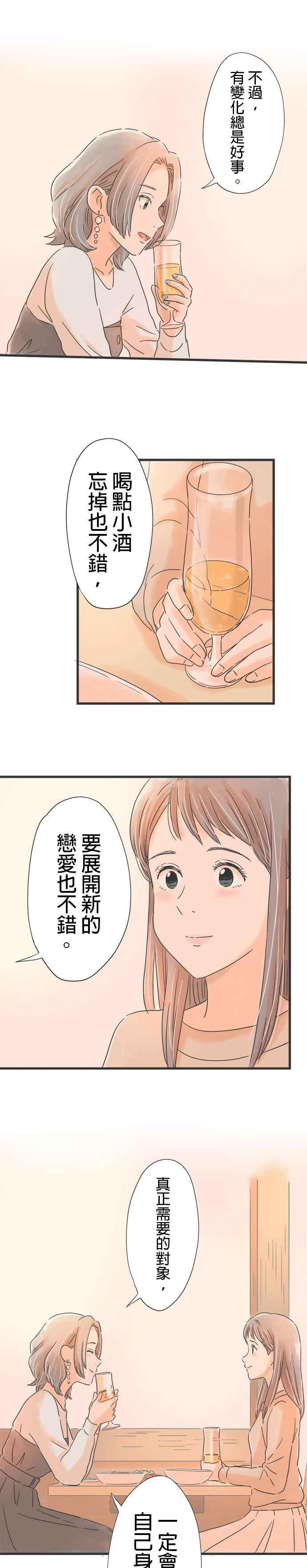 《重要的日子总是雨》第38话 有所变化 第20页