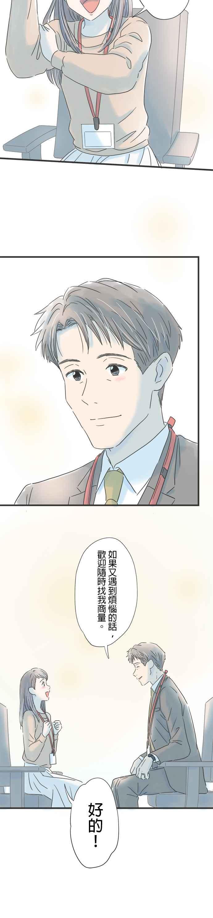 《重要的日子总是雨》第38话 有所变化 第10页