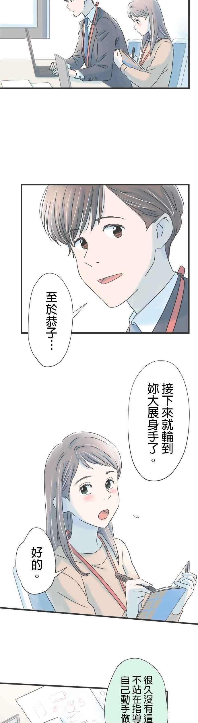 《重要的日子总是雨》第38话 有所变化 第2页