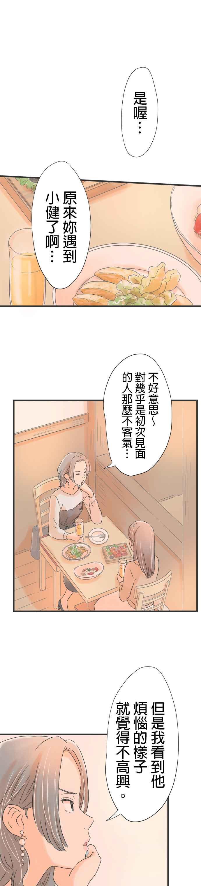 《重要的日子总是雨》第38话 有所变化 第14页