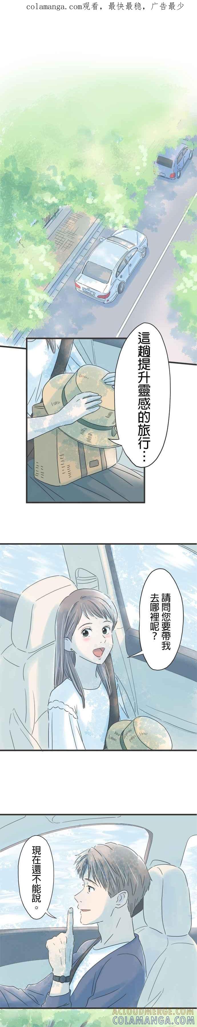 《重要的日子总是雨》第39话 兜风的好日子 第1页