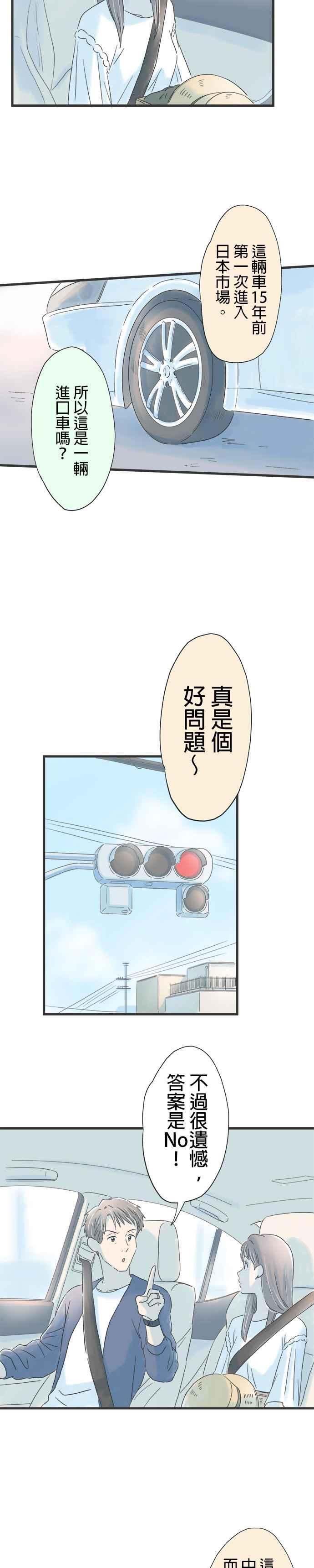 《重要的日子总是雨》第39话 兜风的好日子 第8页