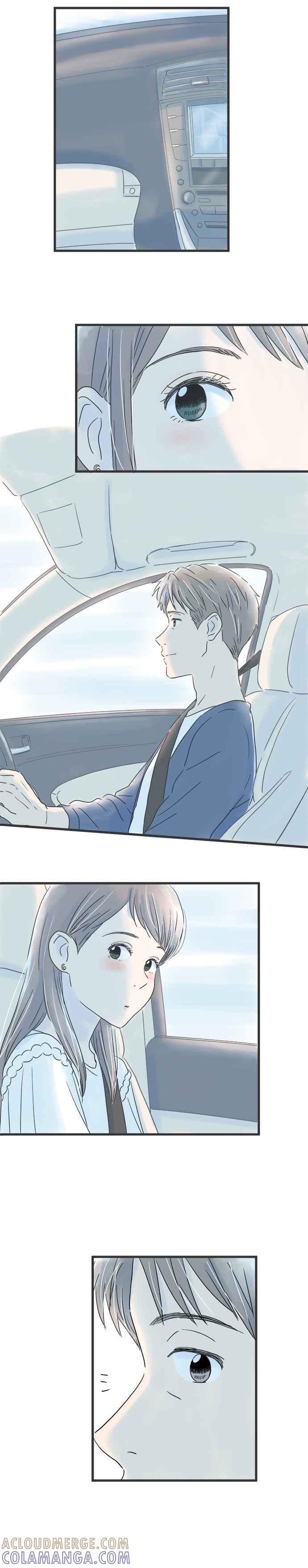 《重要的日子总是雨》第39话 兜风的好日子 第3页