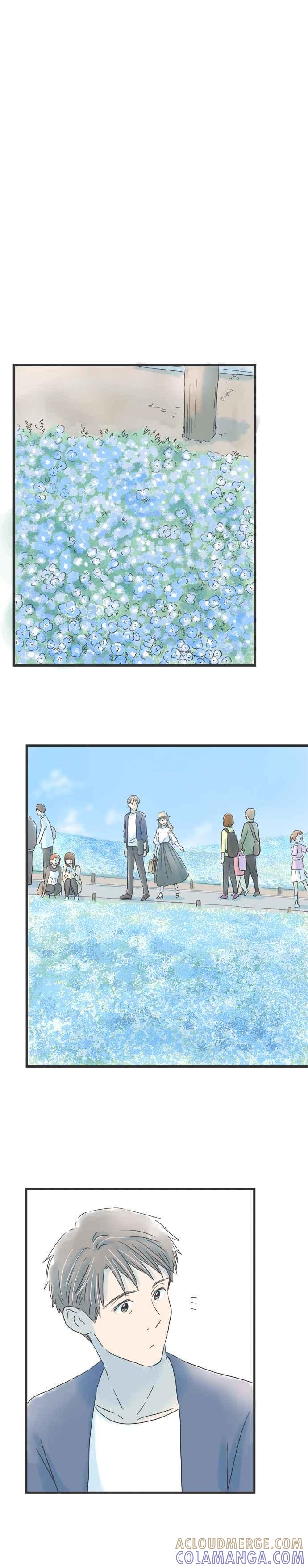 《重要的日子总是雨》第40话 天国般的地方 第27页