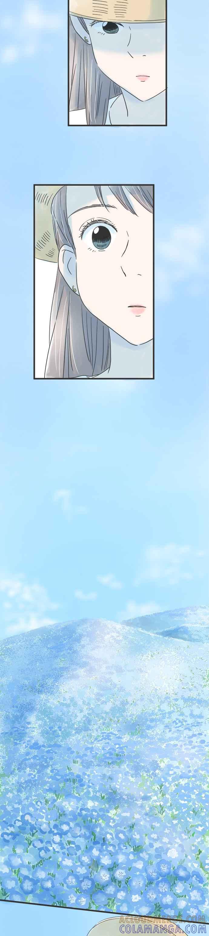 《重要的日子总是雨》第40话 天国般的地方 第5页