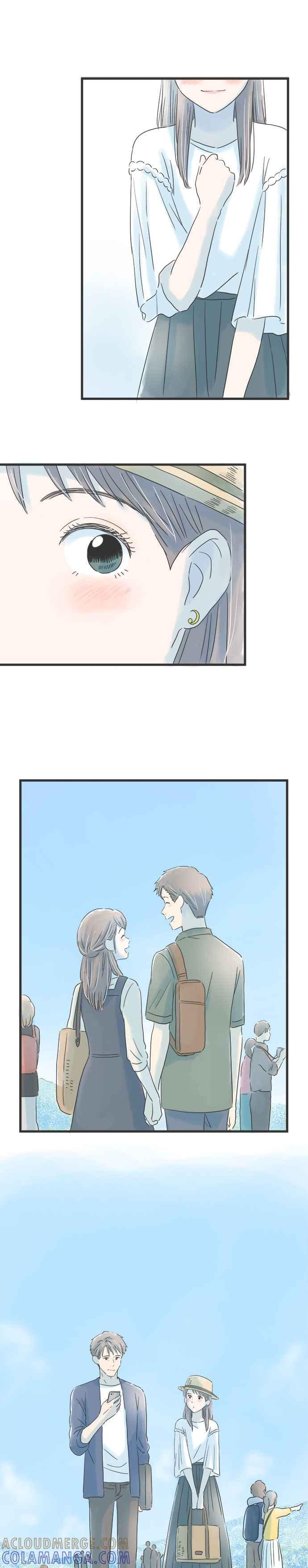 《重要的日子总是雨》第40话 天国般的地方 第25页