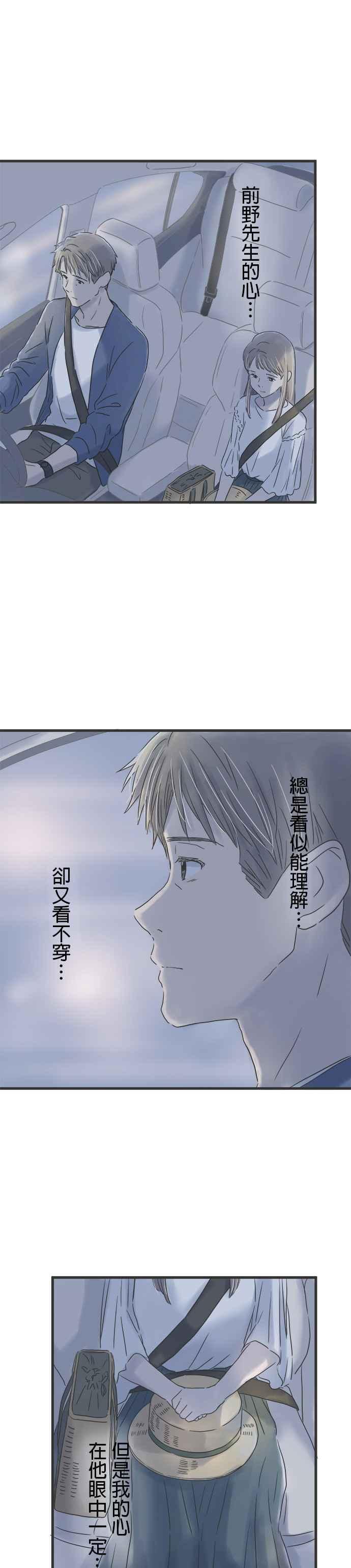 《重要的日子总是雨》第41话 另一种花 第28页
