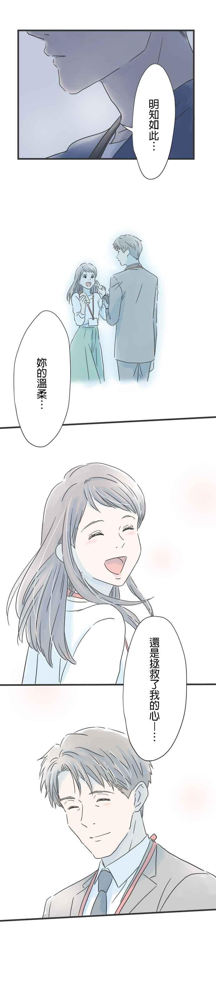 《重要的日子总是雨》第42话 从你的手中 第6页