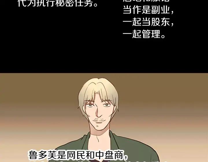 《第3次亲吻》第43话 鲁多符与卫莉 第36页