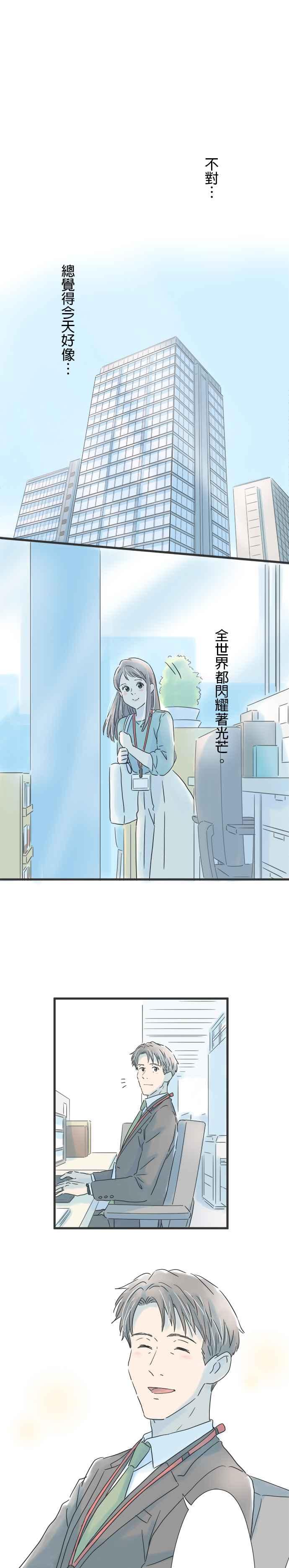 《重要的日子总是雨》第43话 耀眼的早晨 第4页