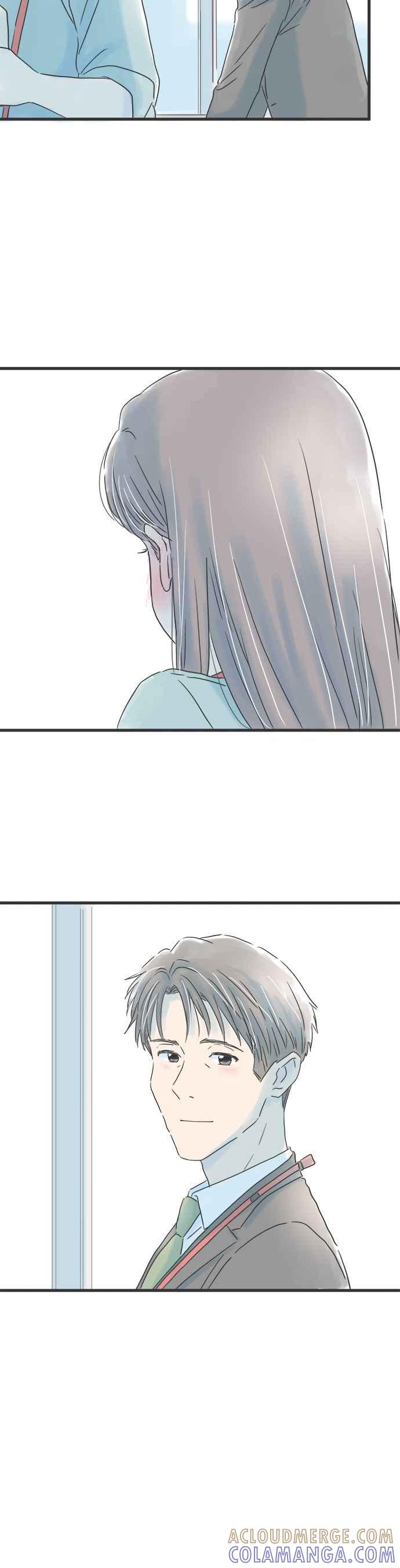 《重要的日子总是雨》第43话 耀眼的早晨 第15页