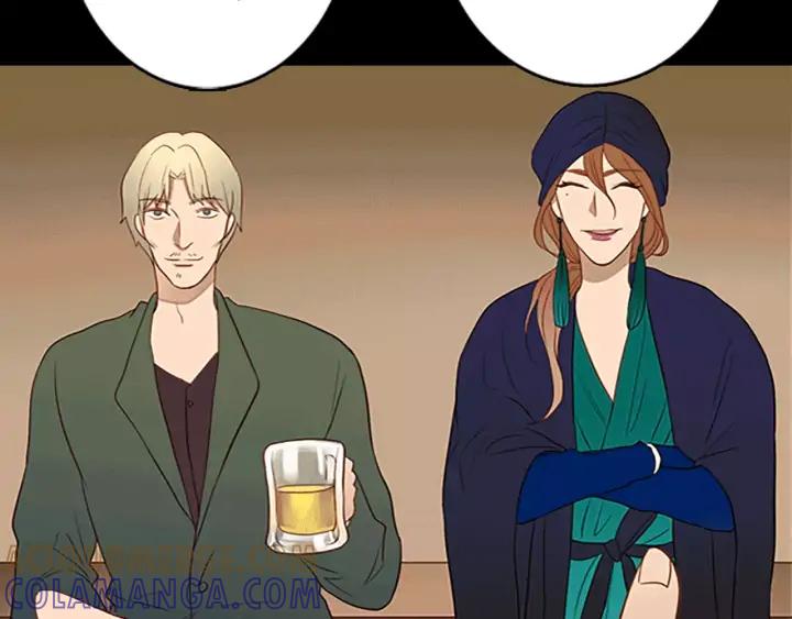 《第3次亲吻》第43话 鲁多符与卫莉 第34页