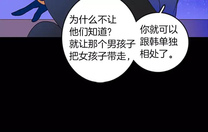 《第3次亲吻》第44话 小礼物 第77页
