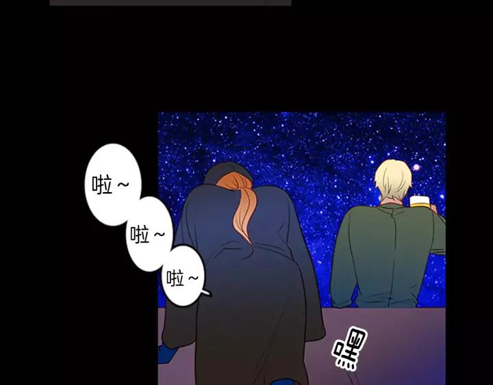 《第3次亲吻》第44话 小礼物 第68页