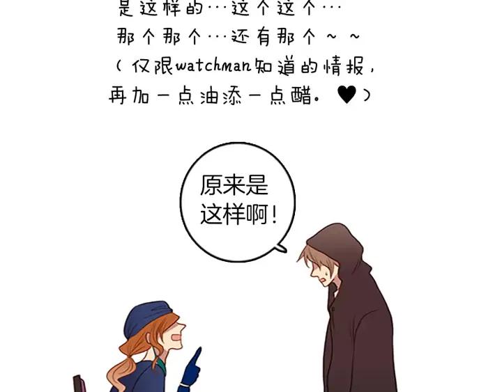 《第3次亲吻》第44话 小礼物 第29页
