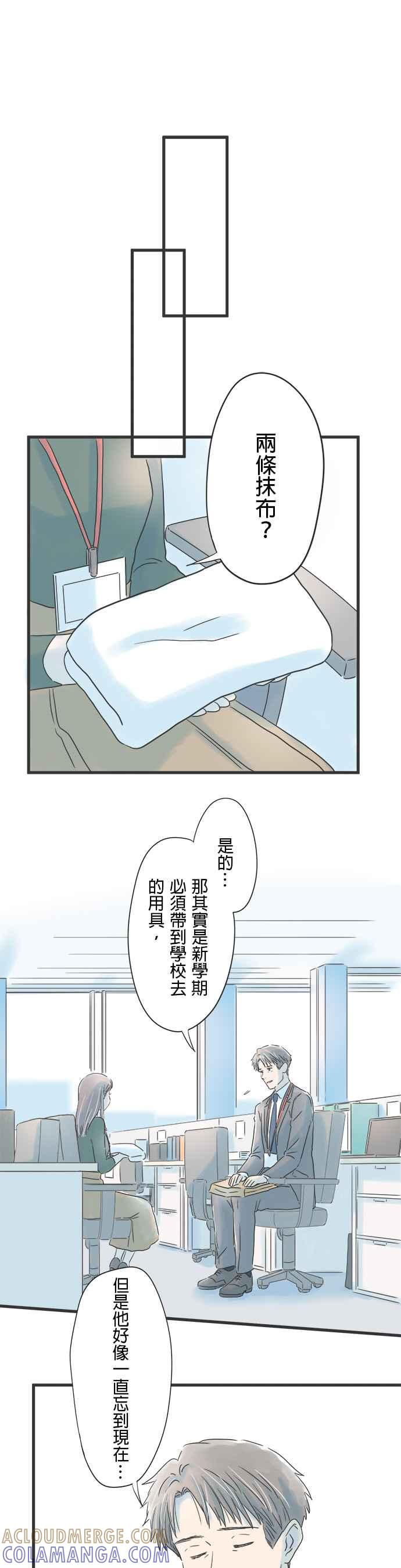 《重要的日子总是雨》第46话 温柔的人 第13页
