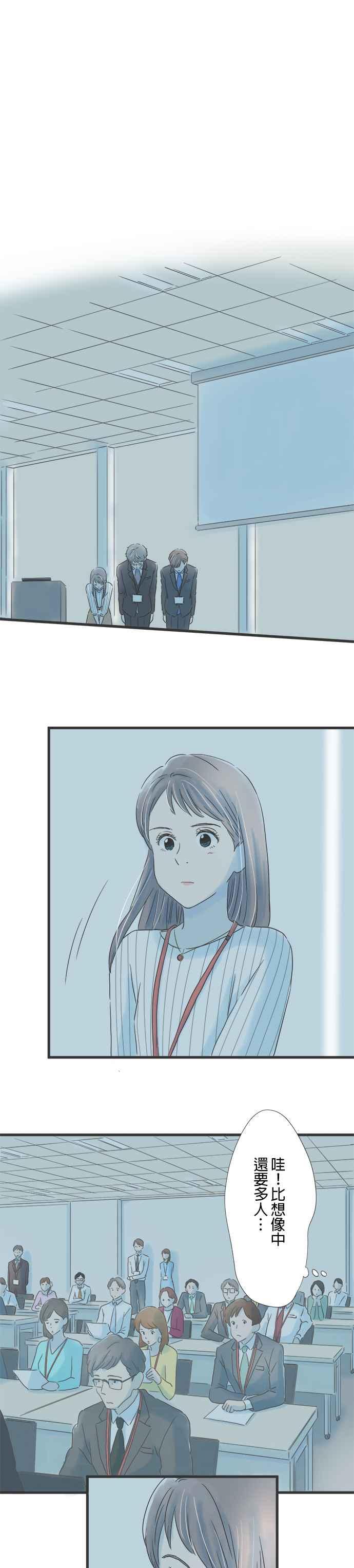 《重要的日子总是雨》第47话 发表会当天 第10页