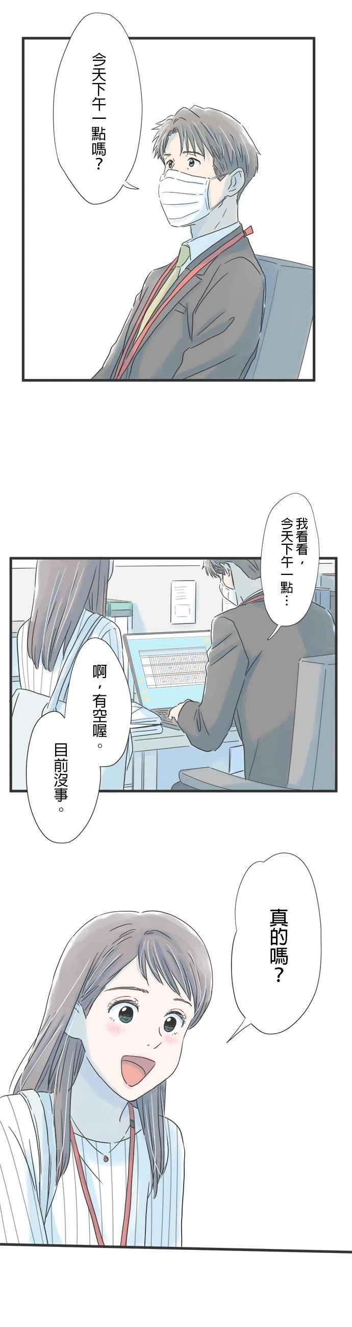 《重要的日子总是雨》第47话 发表会当天 第6页