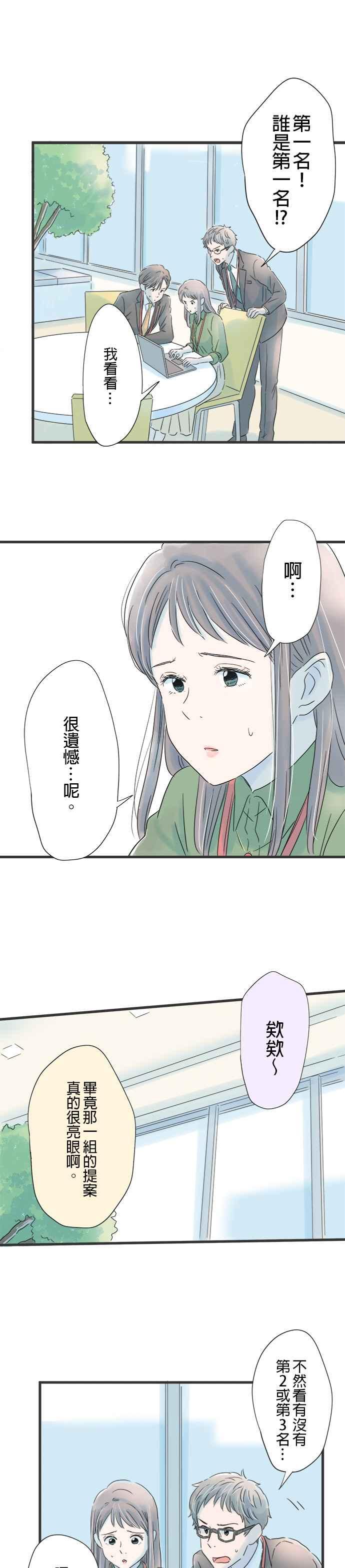 《重要的日子总是雨》第48话 月色映照之下 第16页