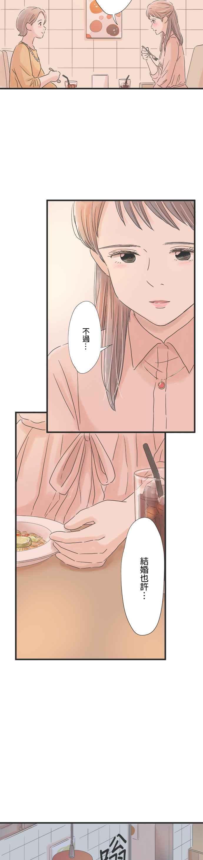 《重要的日子总是雨》第49话 每个人的夜晚 第20页