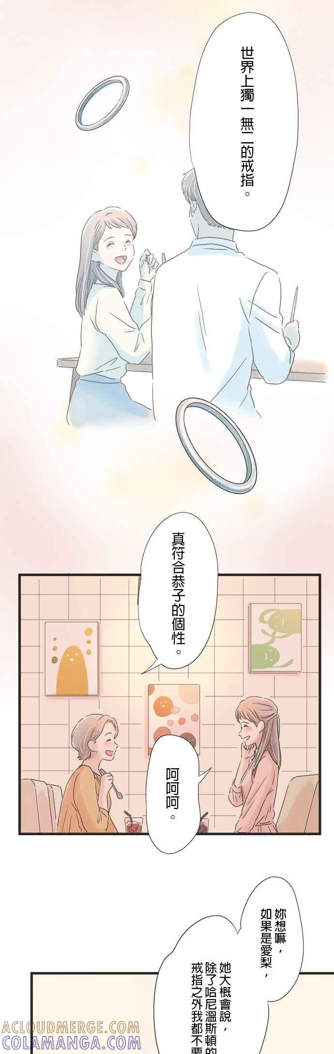 《重要的日子总是雨》第49话 每个人的夜晚 第17页