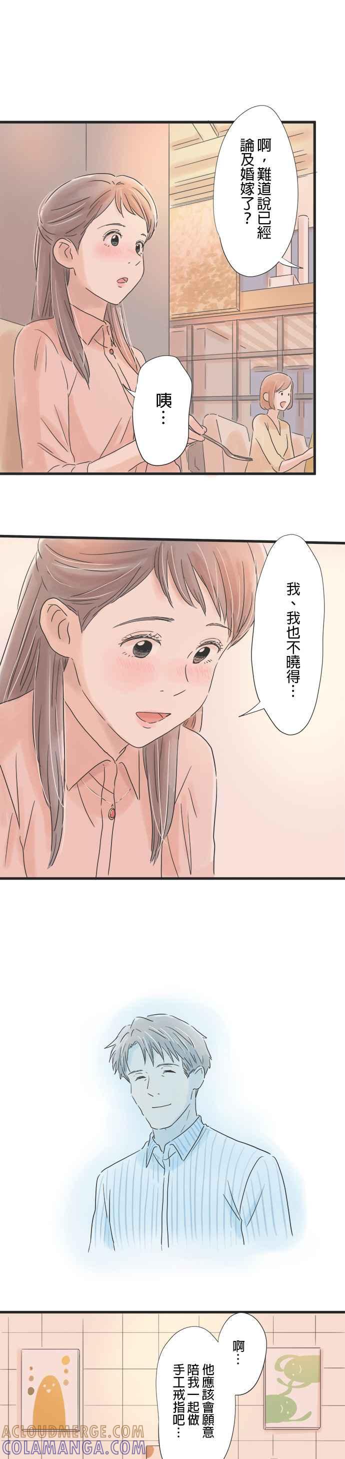 《重要的日子总是雨》第49话 每个人的夜晚 第19页