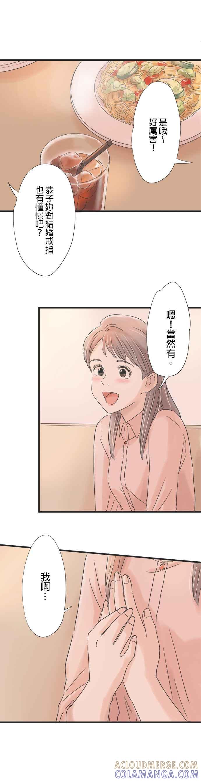 《重要的日子总是雨》第49话 每个人的夜晚 第15页
