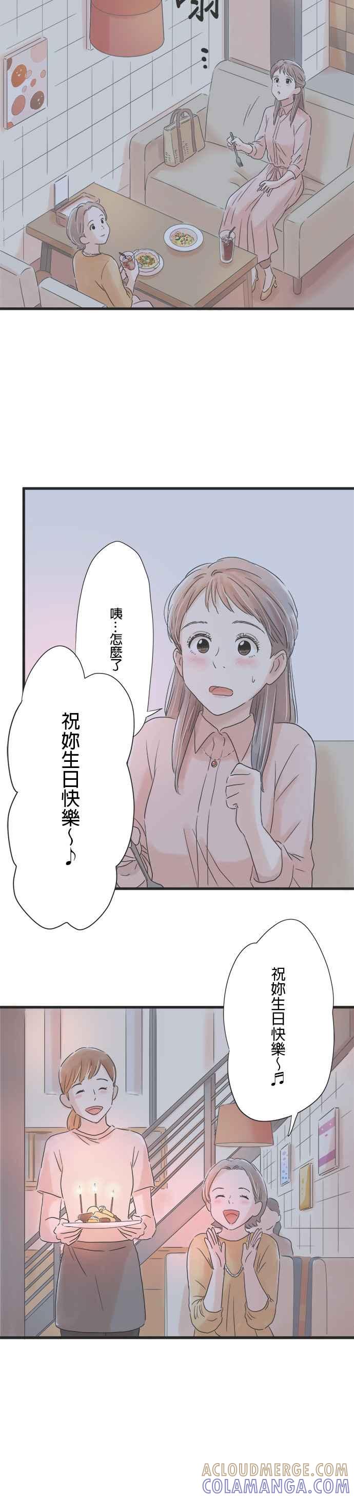 《重要的日子总是雨》第49话 每个人的夜晚 第21页