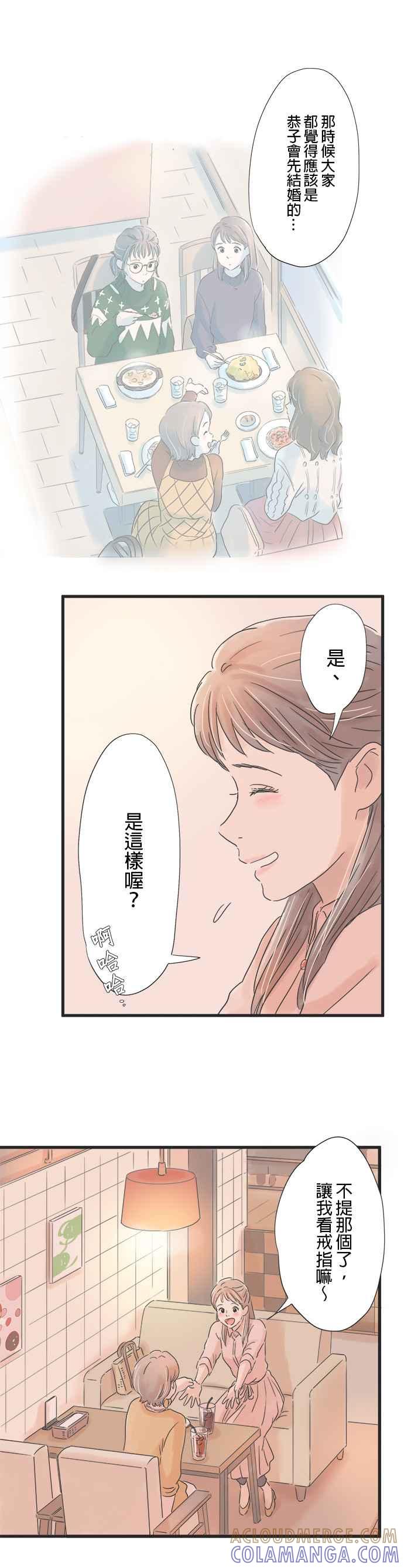 《重要的日子总是雨》第49话 每个人的夜晚 第13页