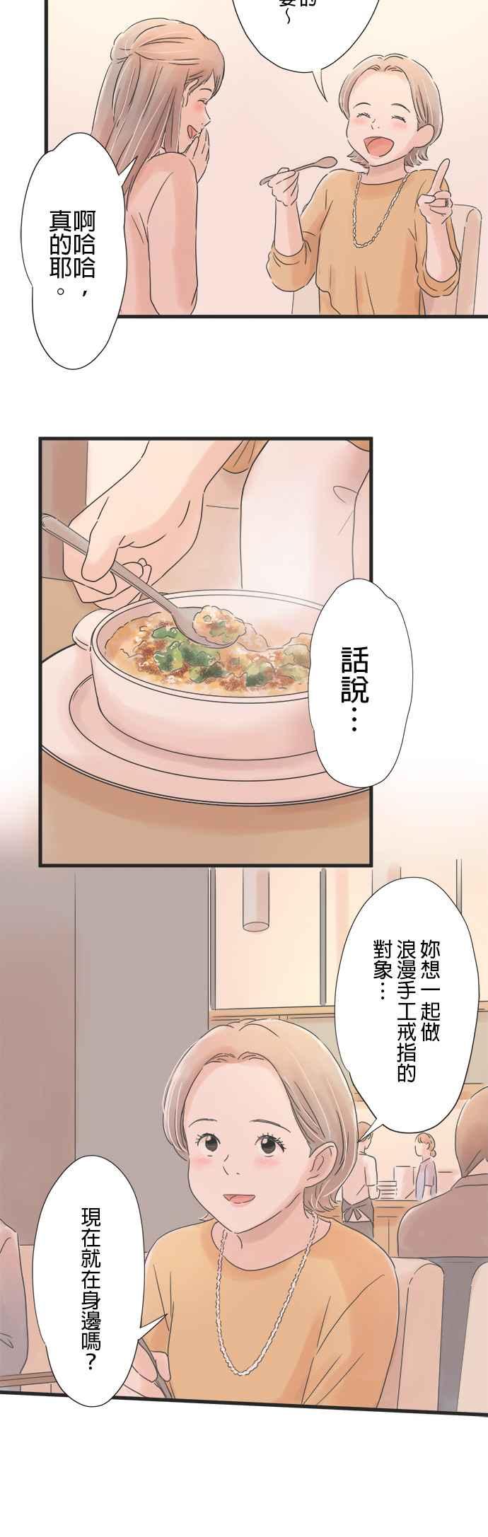 《重要的日子总是雨》第49话 每个人的夜晚 第18页