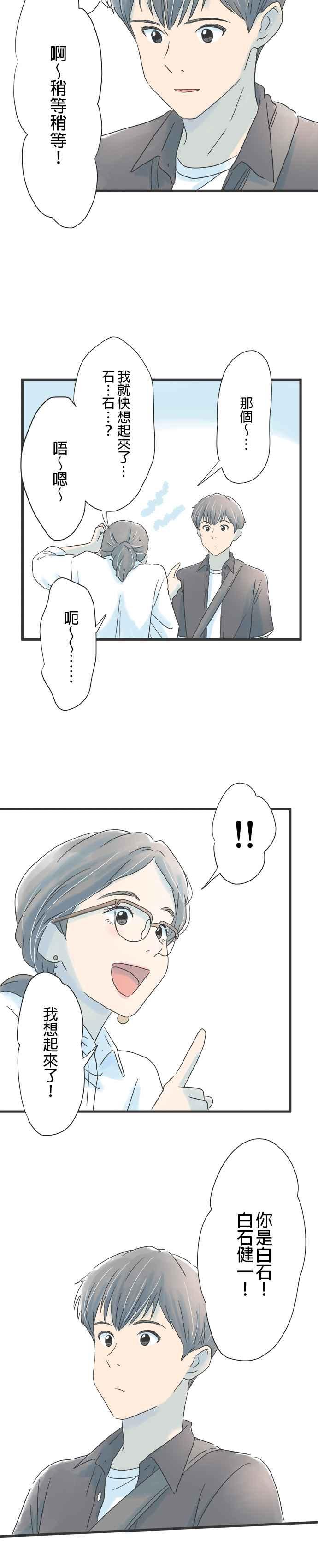 《重要的日子总是雨》第50话 祕密 + 休刊特别篇 第28页
