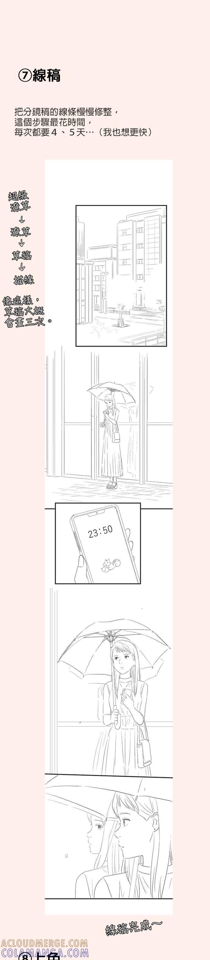 《重要的日子总是雨》休刊特别篇4 第7页