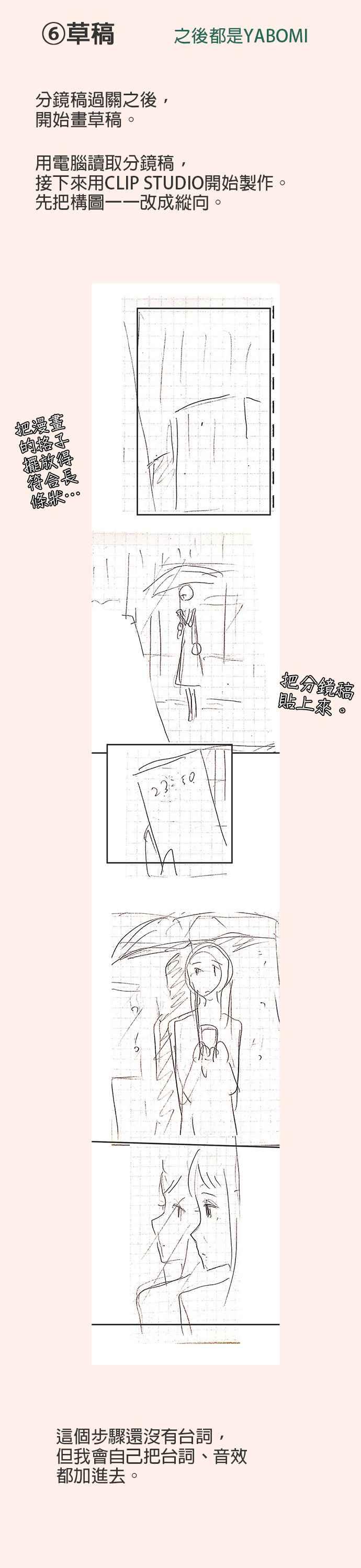 《重要的日子总是雨》休刊特别篇4 第6页