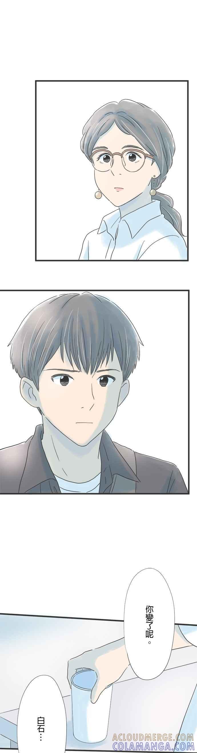《重要的日子总是雨》第51话 迟来的青春 第19页