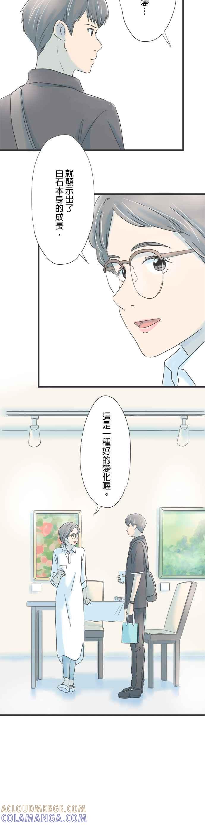 《重要的日子总是雨》第51话 迟来的青春 第15页