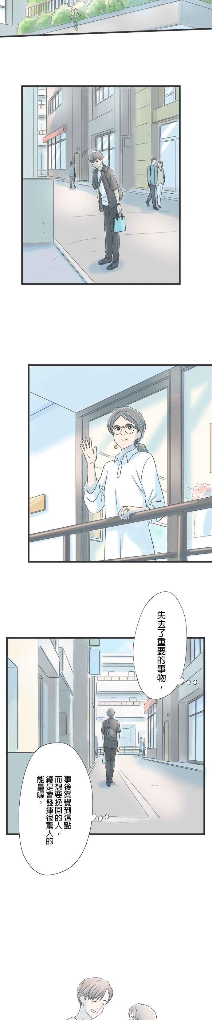 《重要的日子总是雨》第51话 迟来的青春 第26页