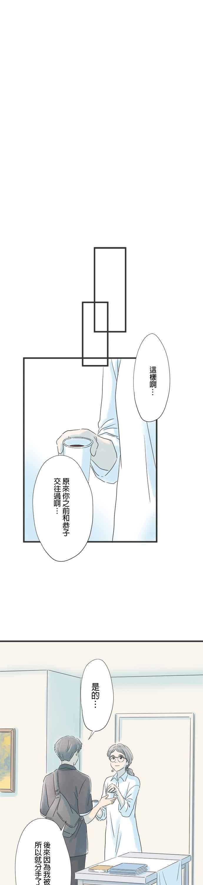 《重要的日子总是雨》第51话 迟来的青春 第10页