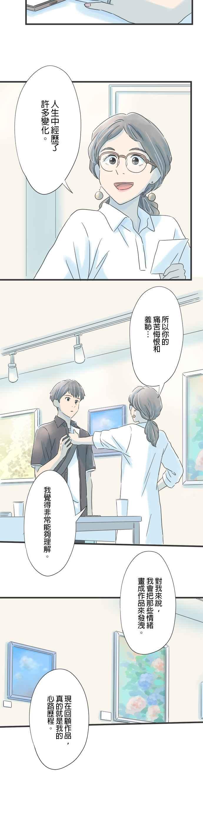 《重要的日子总是雨》第51话 迟来的青春 第24页