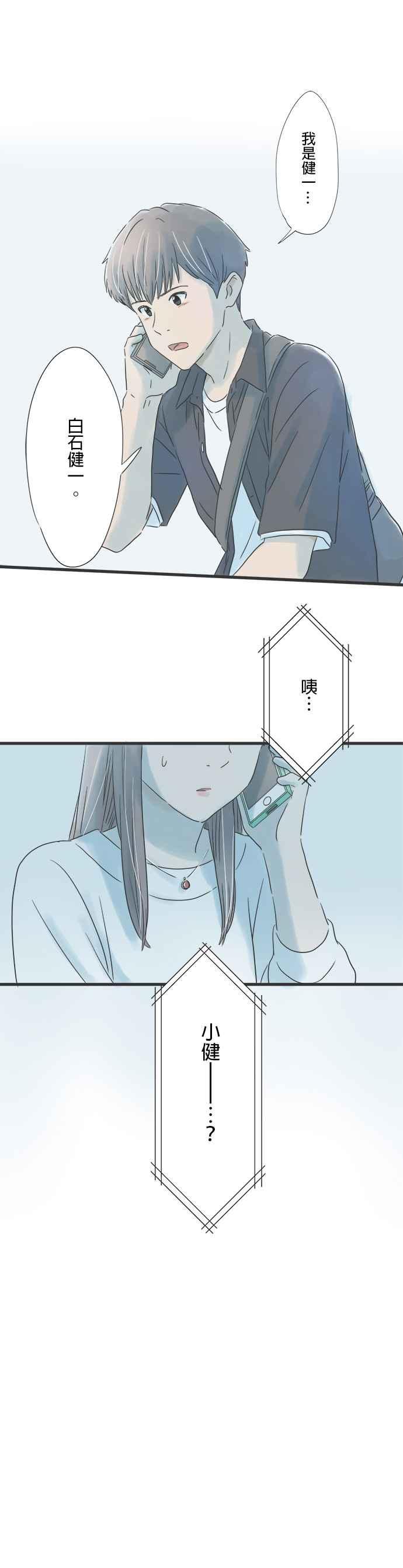 《重要的日子总是雨》第52话 笨拙的男人们 第4页