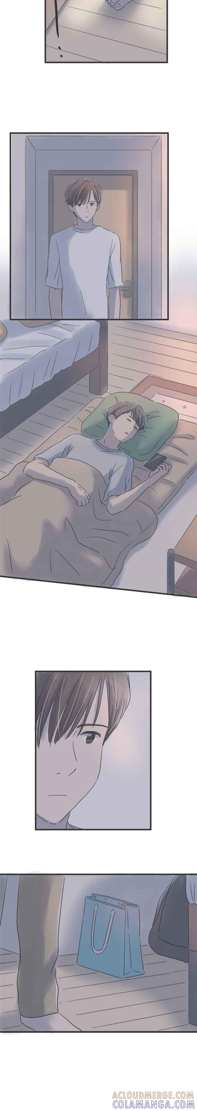 《重要的日子总是雨》第52话 笨拙的男人们 第27页