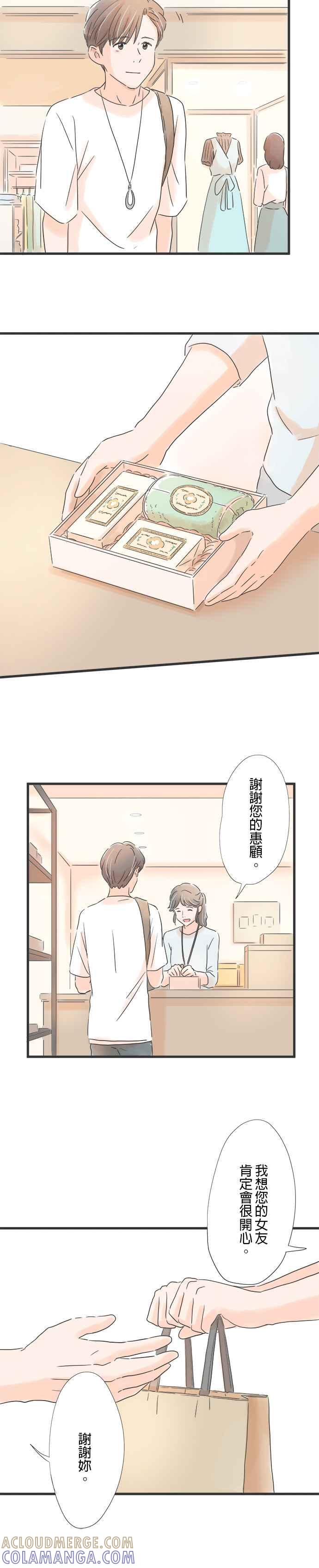 《重要的日子总是雨》第53话 送给女友的礼物 第21页