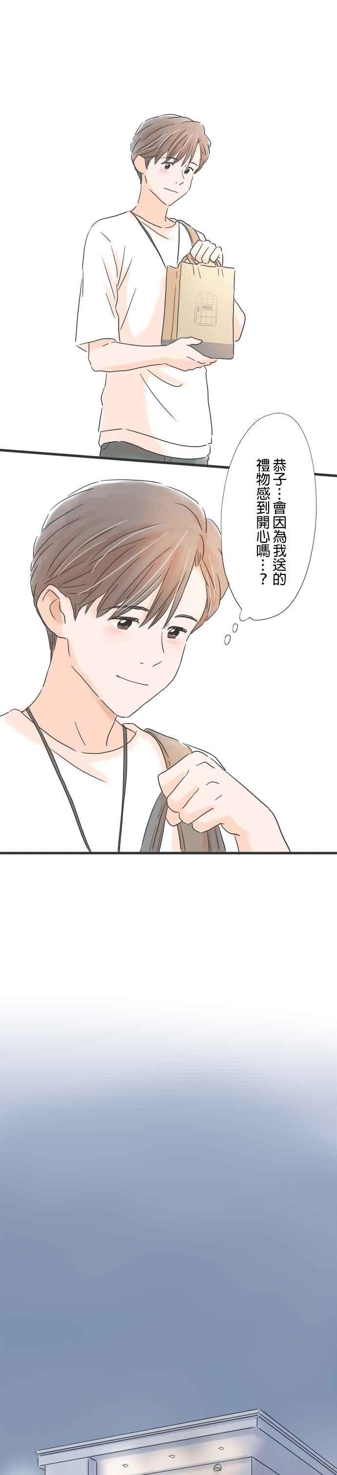 《重要的日子总是雨》第53话 送给女友的礼物 第22页