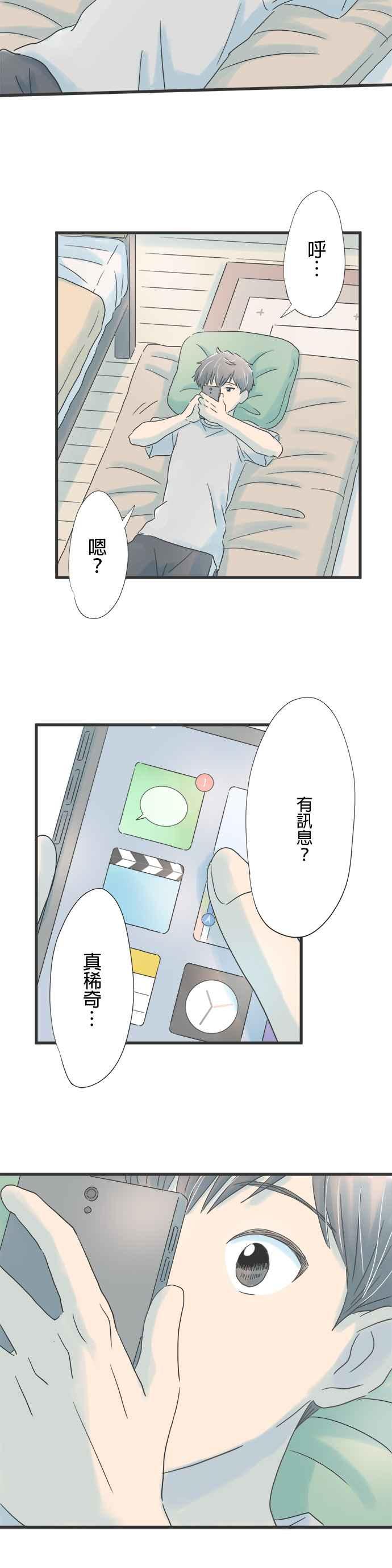 《重要的日子总是雨》第53话 送给女友的礼物 第6页