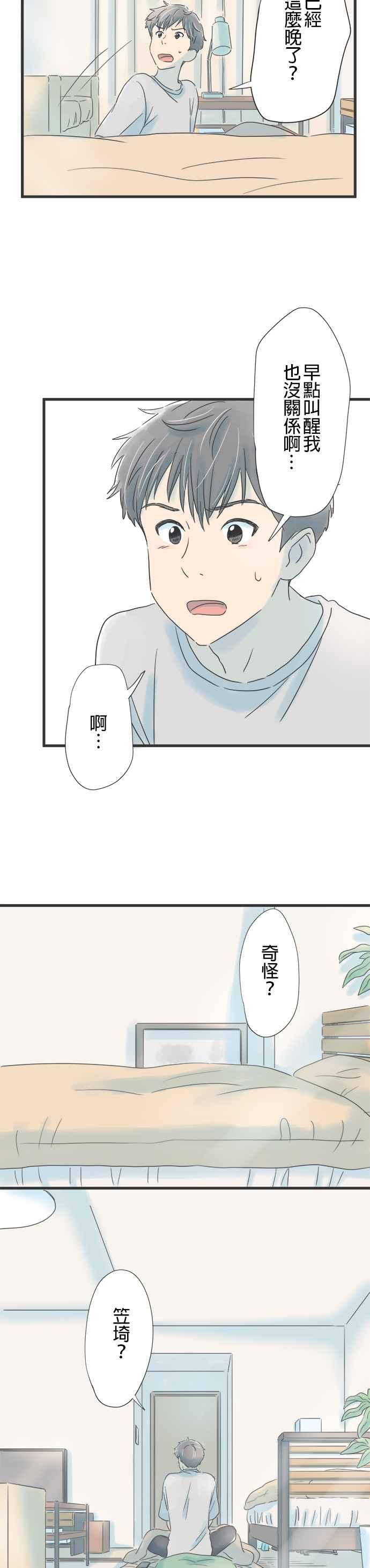 《重要的日子总是雨》第53话 送给女友的礼物 第2页
